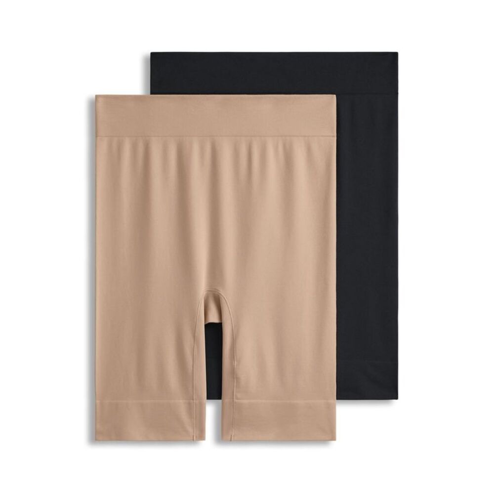 Jockey Women's Shaper Sz M Make Your Selection: Skimmies DARK BEIGE